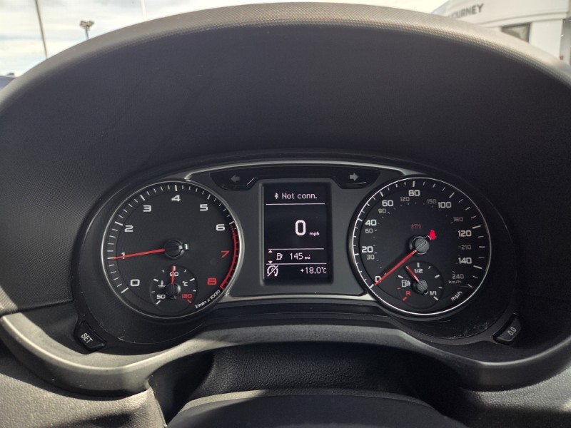 2016 (66) AUDI A1 1.4 TFSI S Line 5dr 5694517