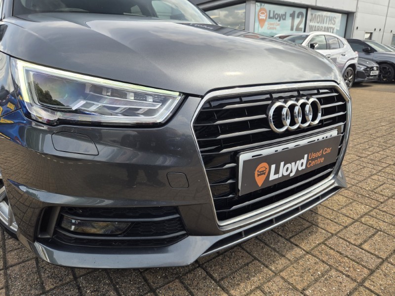 2016 (66) AUDI A1 1.4 TFSI S Line 5dr 5694481