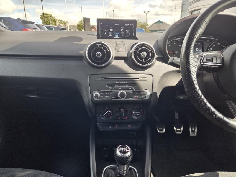 2016 (66) AUDI A1 1.4 TFSI S Line 5dr 5694497