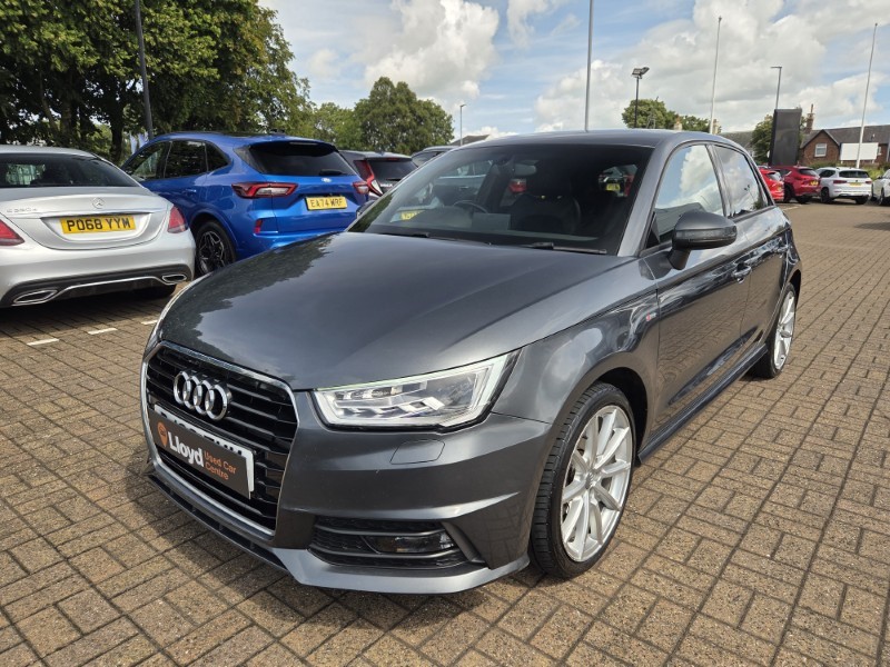 2016 (66) AUDI A1 1.4 TFSI S Line 5dr 5694479