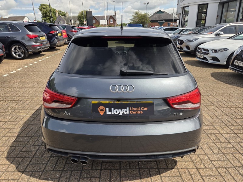 2016 (66) AUDI A1 1.4 TFSI S Line 5dr 5694488