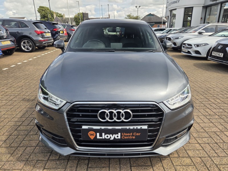 2016 (66) AUDI A1 1.4 TFSI S Line 5dr 5694478