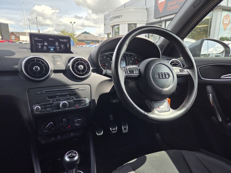 2016 (66) AUDI A1 1.4 TFSI S Line 5dr 5694496
