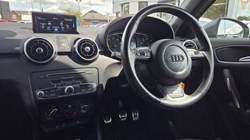2016 (66) AUDI A1 1.4 TFSI S Line 5dr 5694496