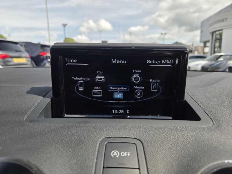 2016 (66) AUDI A1 1.4 TFSI S Line 5dr 5694512