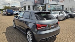 2016 (66) AUDI A1 1.4 TFSI S Line 5dr 5694487