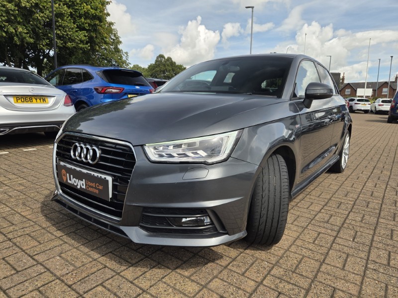 2016 (66) AUDI A1 1.4 TFSI S Line 5dr 5694482