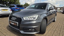 2016 (66) AUDI A1 1.4 TFSI S Line 5dr 5694482
