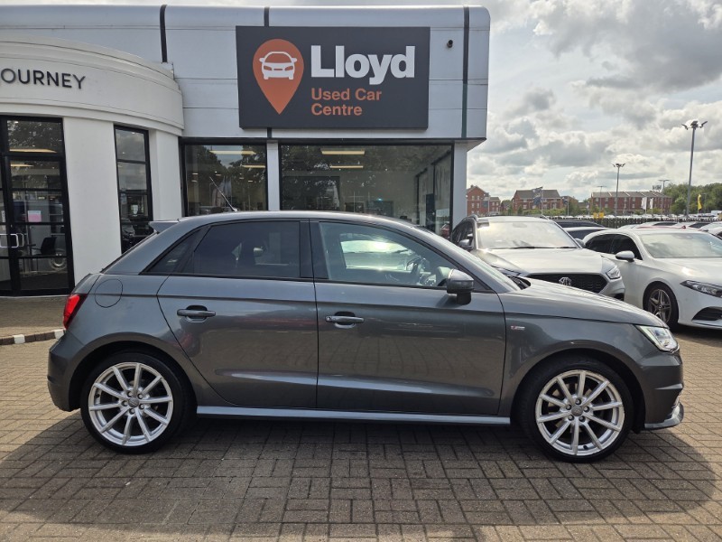 2016 (66) AUDI A1 1.4 TFSI S Line 5dr 5694474