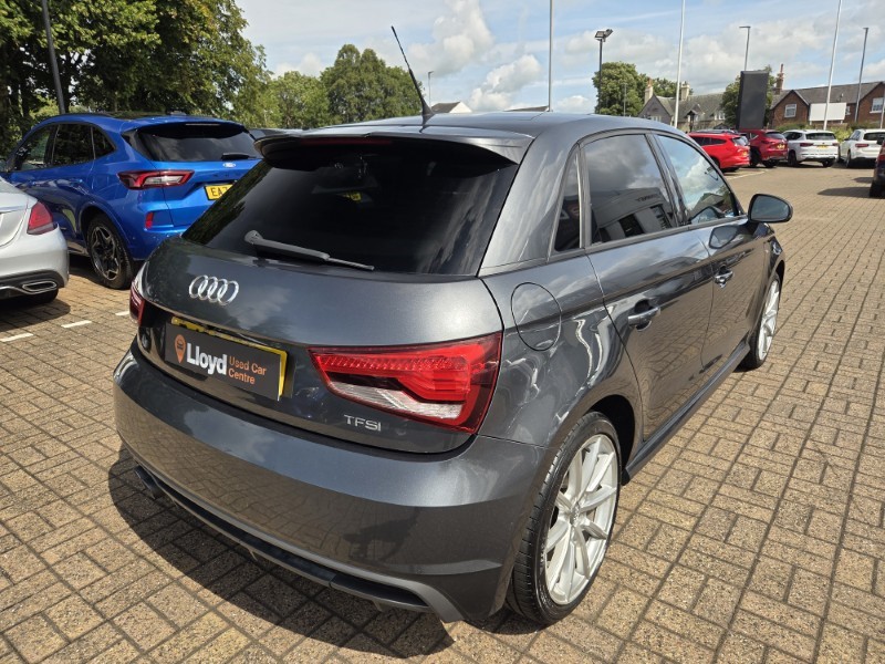 2016 (66) AUDI A1 1.4 TFSI S Line 5dr 5694489