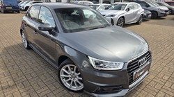 2016 (66) AUDI A1 1.4 TFSI S Line 5dr 5694480