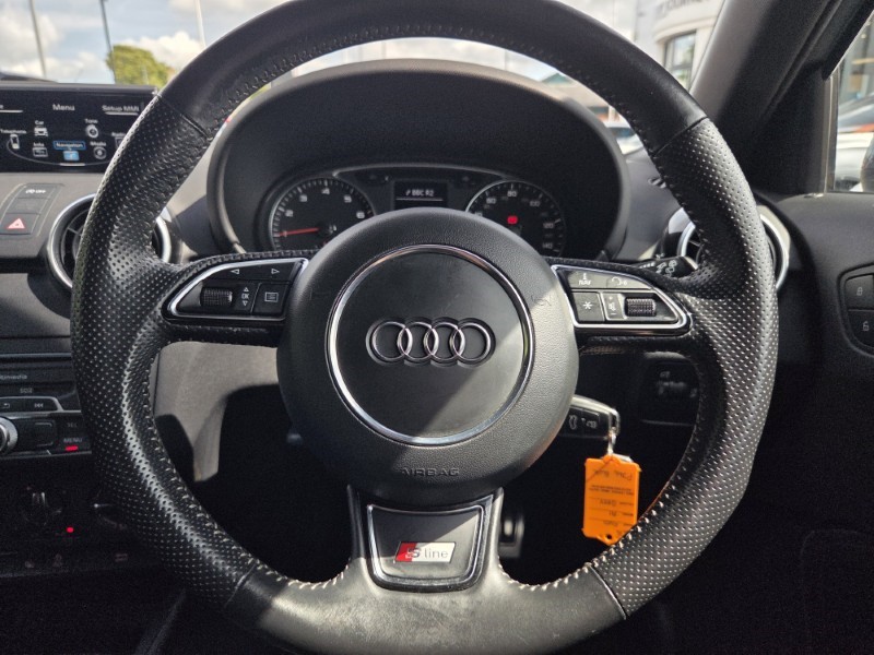 2016 (66) AUDI A1 1.4 TFSI S Line 5dr 5694507
