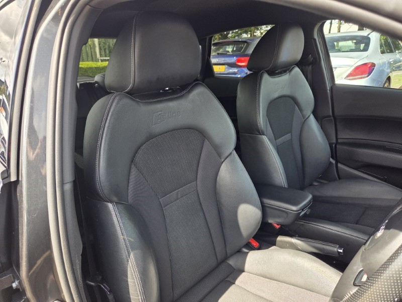 2016 (66) AUDI A1 1.4 TFSI S Line 5dr 5694502