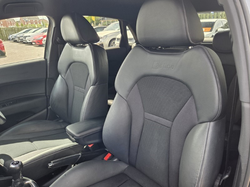 2016 (66) AUDI A1 1.4 TFSI S Line 5dr 5694501