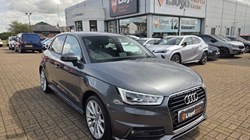 2016 (66) AUDI A1 1.4 TFSI S Line 5dr 5694477