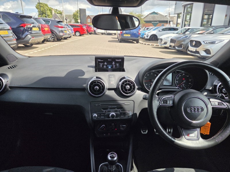2016 (66) AUDI A1 1.4 TFSI S Line 5dr 5694495