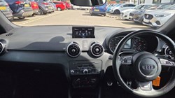 2016 (66) AUDI A1 1.4 TFSI S Line 5dr 5694495
