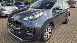 2017 (67) KIA SPORTAGE 1.6T GDi GT-Line 5dr 5694624