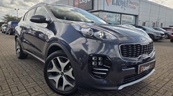 2017 (67) KIA SPORTAGE 1.6T GDi GT-Line 5dr 5694630