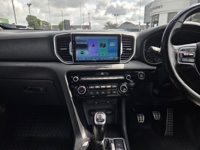 2017 (67) KIA SPORTAGE 1.6T GDi GT-Line 5dr 5694642
