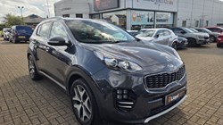 2017 (67) KIA SPORTAGE 1.6T GDi GT-Line 5dr 5694622