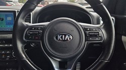 2017 (67) KIA SPORTAGE 1.6T GDi GT-Line 5dr 5694652