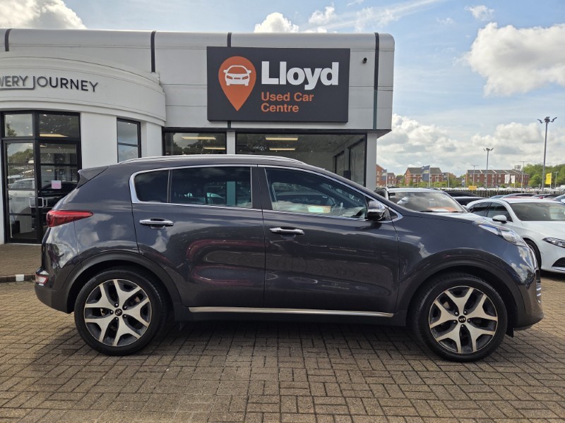 2017 (67) KIA SPORTAGE 1.6T GDi GT-Line 5dr 5694619