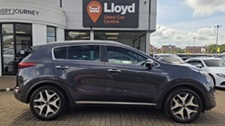 2017 (67) KIA SPORTAGE 1.6T GDi GT-Line 5dr 5694619