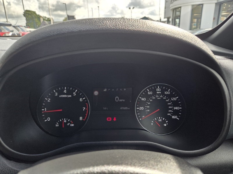 2017 (67) KIA SPORTAGE 1.6T GDi GT-Line 5dr 5694661