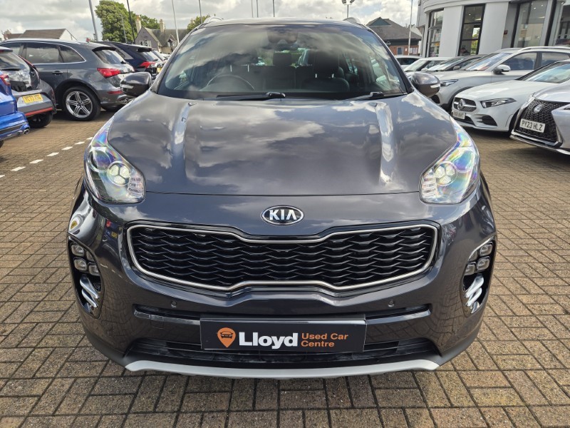 2017 (67) KIA SPORTAGE 1.6T GDi GT-Line 5dr 5694623
