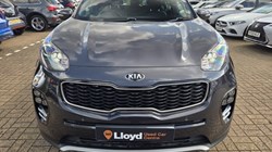2017 (67) KIA SPORTAGE 1.6T GDi GT-Line 5dr 5694623