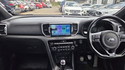 2017 (67) KIA SPORTAGE 1.6T GDi GT-Line 5dr 5694640
