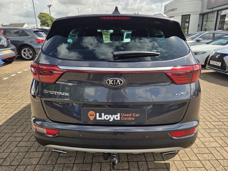 2017 (67) KIA SPORTAGE 1.6T GDi GT-Line 5dr 5694632