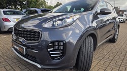 2017 (67) KIA SPORTAGE 1.6T GDi GT-Line 5dr 5694627