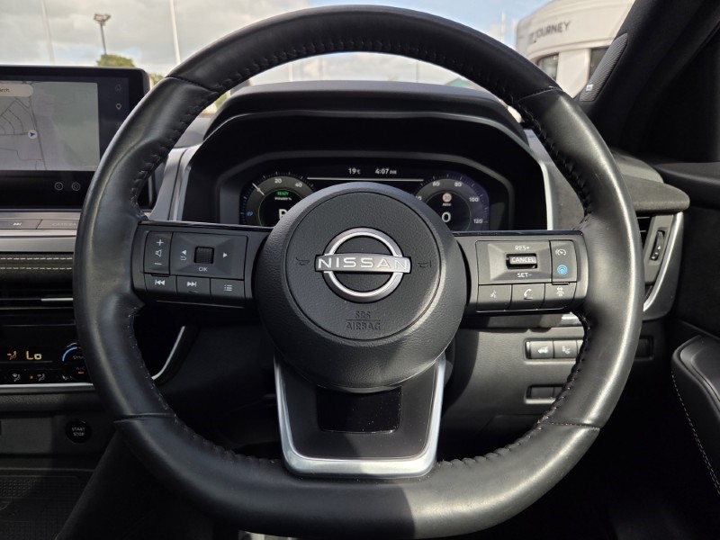 2024 (24) NISSAN QASHQAI 1.5 E-Power Tekna PLUS 5dr Auto 5699181
