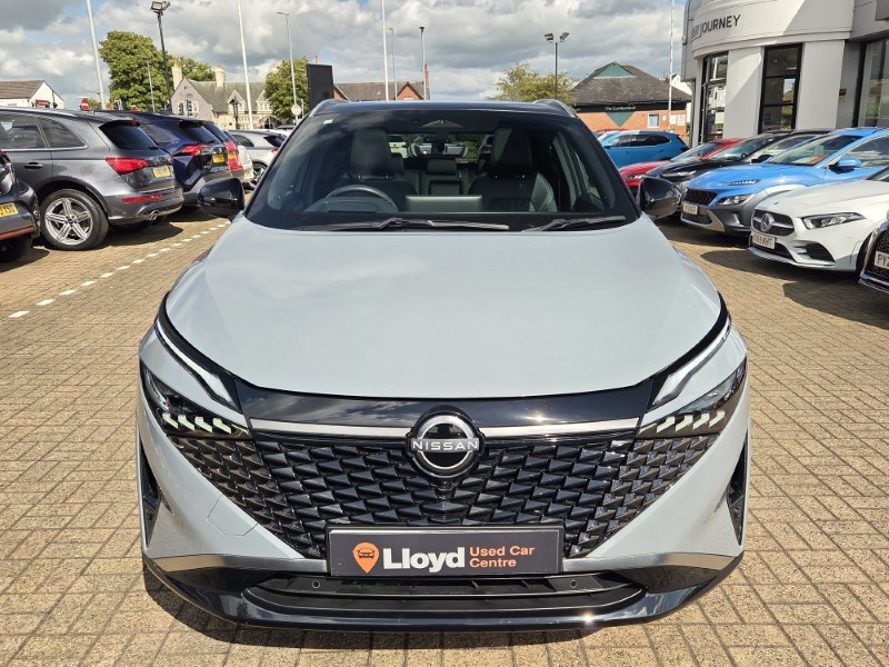 2024 (24) NISSAN QASHQAI 1.5 E-Power Tekna PLUS 5dr Auto 5699151