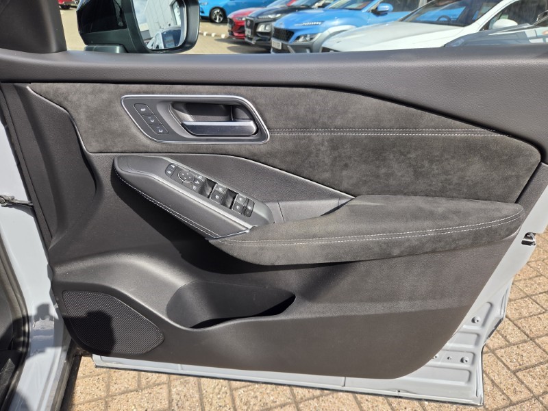 2024 (24) NISSAN QASHQAI 1.5 E-Power Tekna PLUS 5dr Auto 5699176