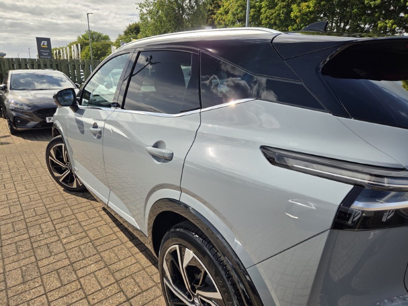 2024 (24) NISSAN QASHQAI 1.5 E-Power Tekna PLUS 5dr Auto 5699156