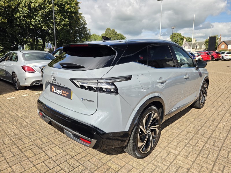 2024 (24) NISSAN QASHQAI 1.5 E-Power Tekna PLUS 5dr Auto 5699162