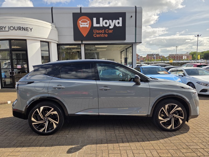 2024 (24) NISSAN QASHQAI 1.5 E-Power Tekna PLUS 5dr Auto 5699147