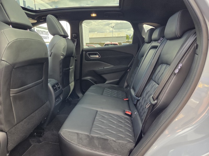 2024 (24) NISSAN QASHQAI 1.5 E-Power Tekna PLUS 5dr Auto 5699168