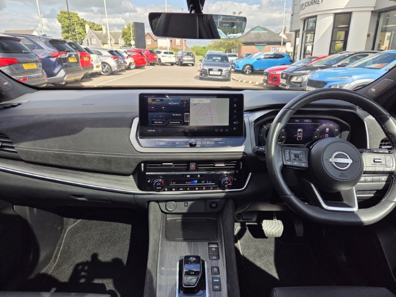 2024 (24) NISSAN QASHQAI 1.5 E-Power Tekna PLUS 5dr Auto 5699169