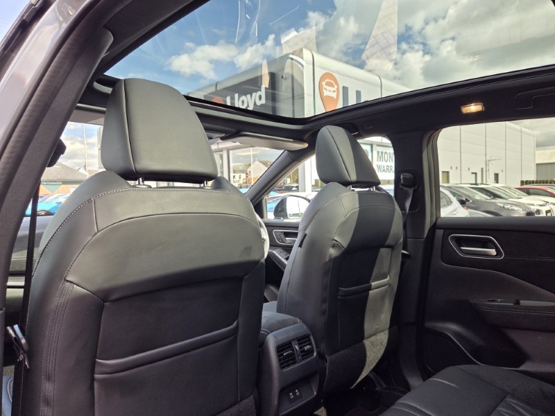 2024 (24) NISSAN QASHQAI 1.5 E-Power Tekna PLUS 5dr Auto 5699167