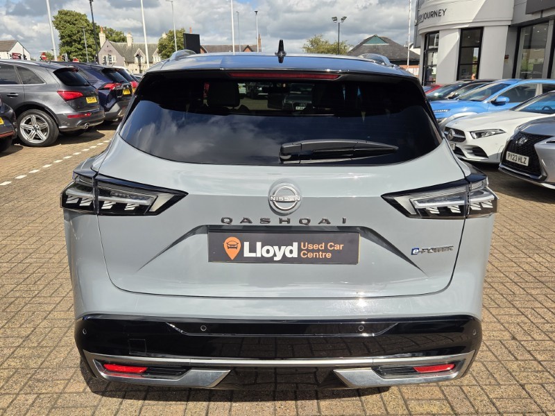 2024 (24) NISSAN QASHQAI 1.5 E-Power Tekna PLUS 5dr Auto 5699161
