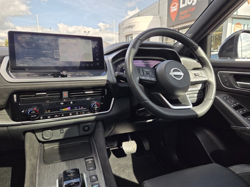 2024 (24) NISSAN QASHQAI 1.5 E-Power Tekna PLUS 5dr Auto 5699170