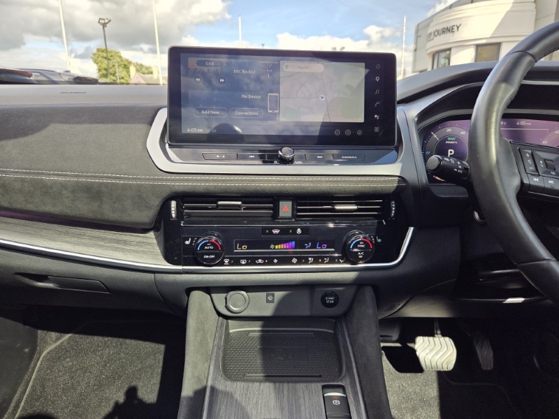 2024 (24) NISSAN QASHQAI 1.5 E-Power Tekna PLUS 5dr Auto 5699171
