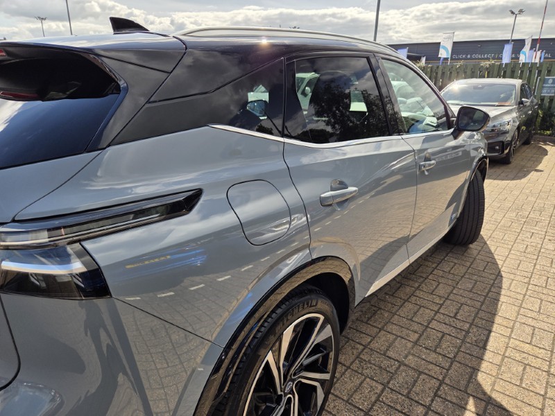 2024 (24) NISSAN QASHQAI 1.5 E-Power Tekna PLUS 5dr Auto 5699158
