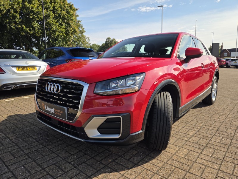 2019 (69) AUDI Q2 30 TDI Sport 5dr S Tronic 5704196