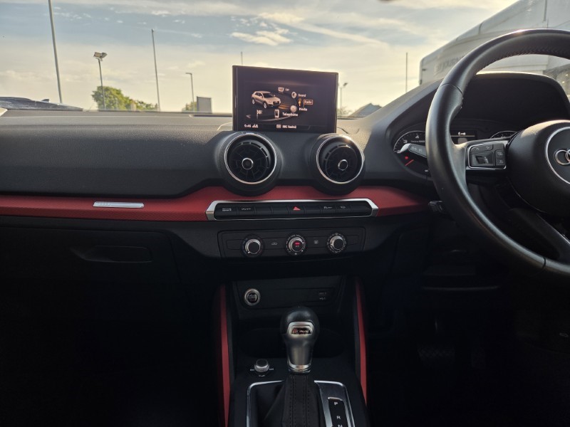 2019 (69) AUDI Q2 30 TDI Sport 5dr S Tronic 5704211
