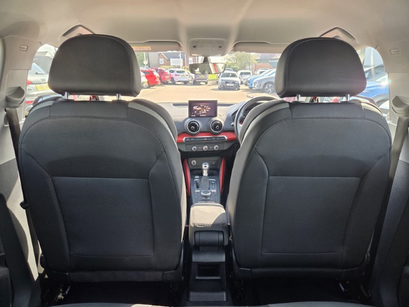 2019 (69) AUDI Q2 30 TDI Sport 5dr S Tronic 5704205
